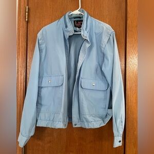 Vintage Men’s Size M Blue WC Sports jacket
